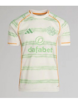 Billige Celtic Tredjedrakt 2025-26 Kortermet